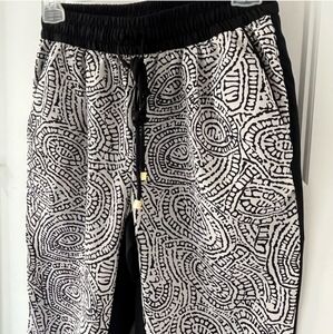 Philosophy Sheet Pants Beach Wear